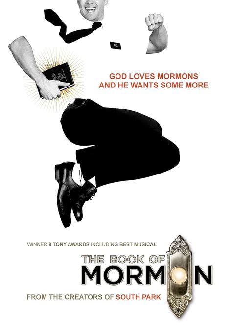 The Book Of Mormon IMDb