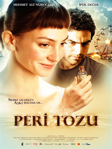 Peri Tozu Filmin Kadrosu Ve Ekibin Tamamı