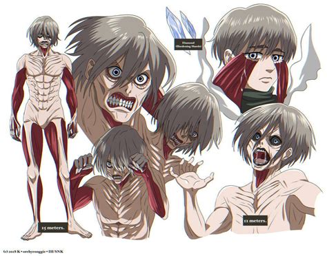 Aotsnk Oc Reference Seolfor Titan By Oreonggie Attack On