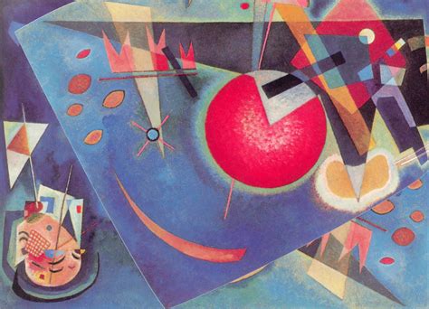 Blue 1925 Wassily Kandinsky