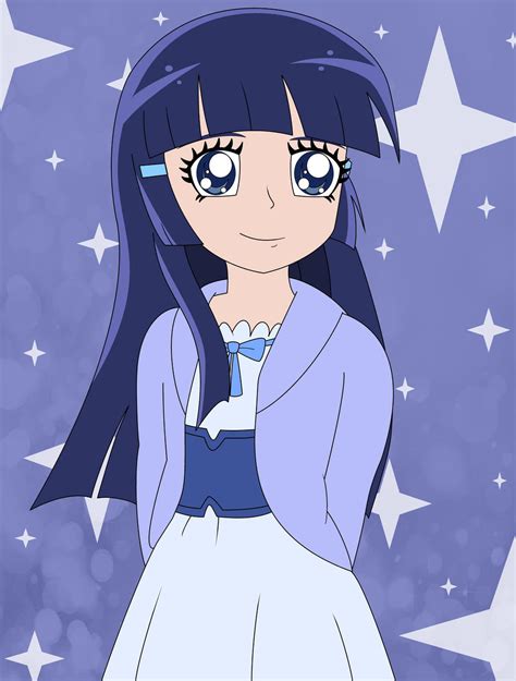 Smile Precure Cure Beauty Aka Aoki Reika By Htfwhiskersthecat On