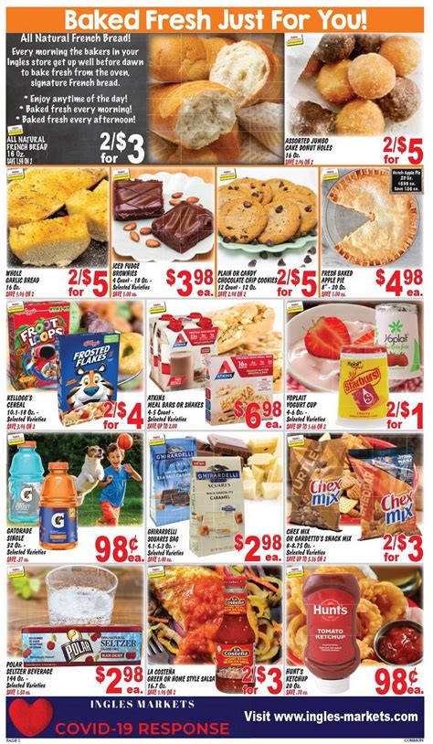 Ingles Weekly Flyer Apr 29 May 05 2020