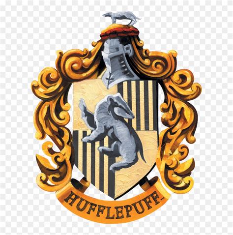 Hogwarts House Crests Vector At Collection Of