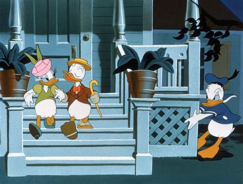 The Evolution Of Donald Duck And Daisy Duck — The Disney Classics