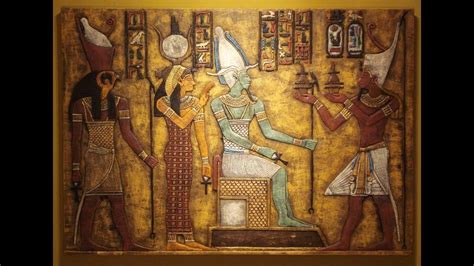 La Historia De La Creación En El Antiguo Egipto Youtube