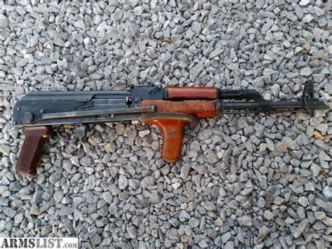 Armslist For Sale Ak 47 Romanian Underfolder