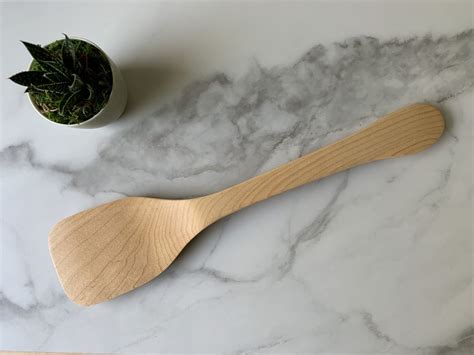 The Original Fantastic Flipper Spatula — Carved Wooden Spoons