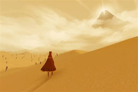 Journey comes to PC for the first time - Polygon