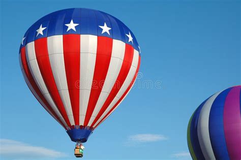 Hot Air Balloons Stock Image Image Of Colorful Soar 2640977