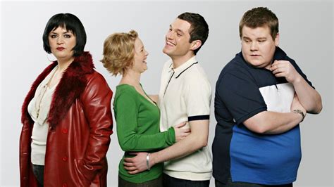 gavin and stacey season three review moving picture review