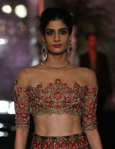 Off Shoulder Saree Blouse Modish Blouse Designs Worn By Sonam Kapoor
