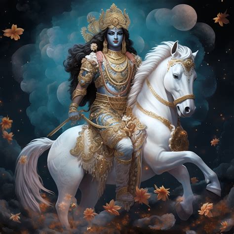 Unveiling The 10 Avatars Of Lord Vishnu Dashavatara List In Pics