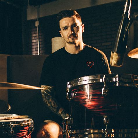 Craig Reynolds Tama Drums