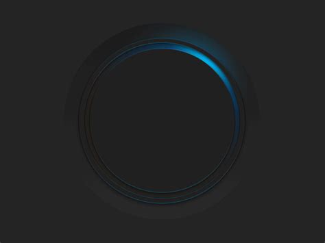 Animated Blue Button By Howard Pinsky Dribbble