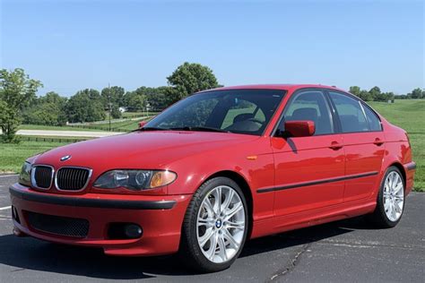 2005 Bmw 330i Zhp Sedan For Sale On Bat Auctions Sold For 15450 On