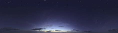 Skydome Hdri Starlight Sky By Ardak On Deviantart