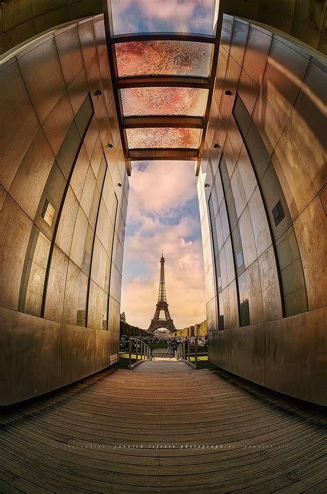 Explore Hdr Eiffel Tower Perspective Paris France Flickr