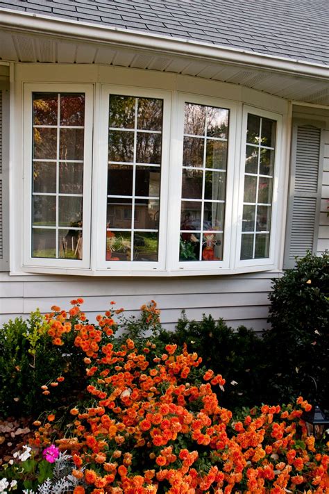 A New Bay Or Bow Window Could Transform The Front Of Your Home Call