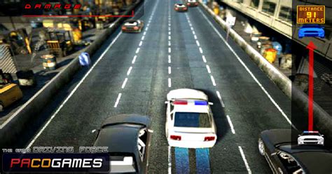 Driving Force | Play the Game for Free on PacoGames