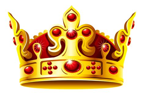 Crown King Icon Png Clip Art Library