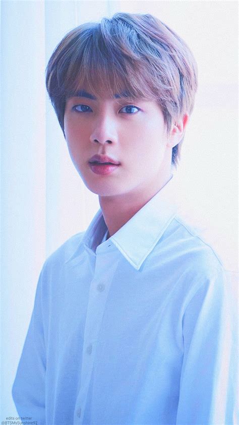 Pin on bts jin art. VT X BTS WALLPAPERS ♡ | Bts jin, Seokjin bts, Worldwide ...