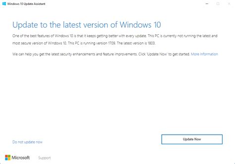 Microsoft Begins Force Updating Windows 10 Machines To Version 1809