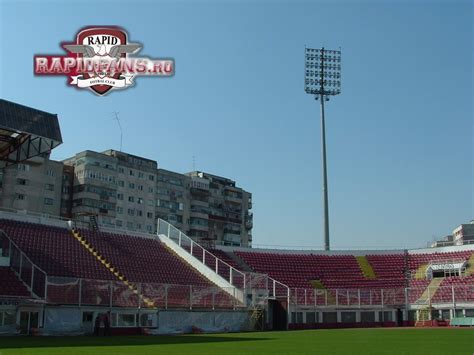 Lucrările pentru stadionul rapid avansează, iar noua arenă din giulești e aproape gata. RAPID | Stadionul Giulesti - Valentin Stanescu | Rapid ...