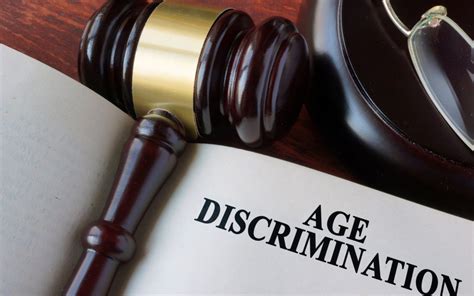 Employees Will Gain An Advantage In Age Discrimination Lawsuits If Proposed Bill Passes Ablin Law