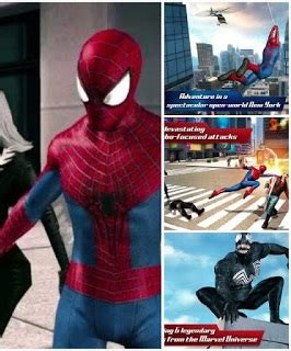 Download the amazing spider man 2 1.2.8d mod apk obb working version for android, runs faster with quality graphics and unlimited money. The Amazing Spider-Man 2 Apk + Obb - MunazJr Games