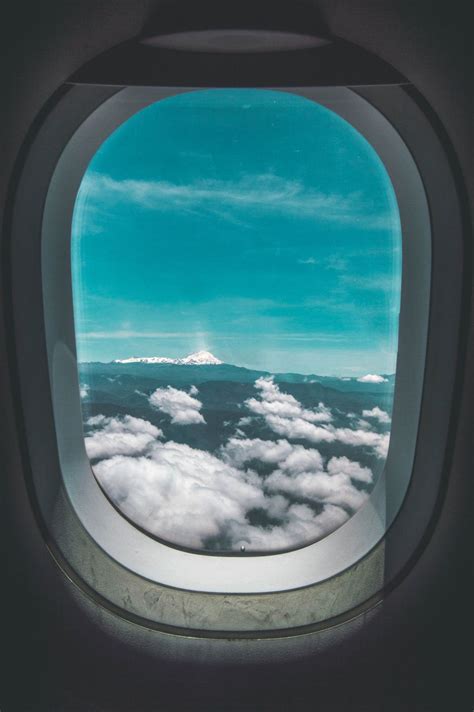 Airplane Window Wallpapers Top Free Airplane Window Backgrounds