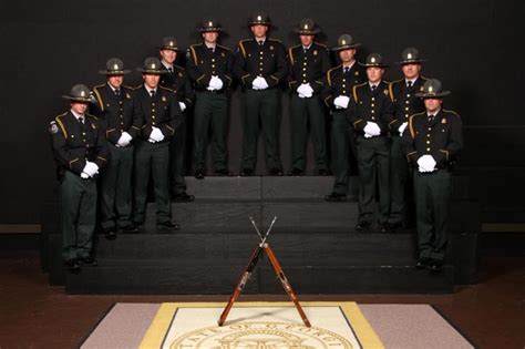 Honor Guard Department Of Natural Resources Division