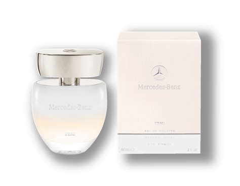 Mercedes Benz L`eau Mercedes Benz Perfume Una Fragancia Para Mujeres 2014