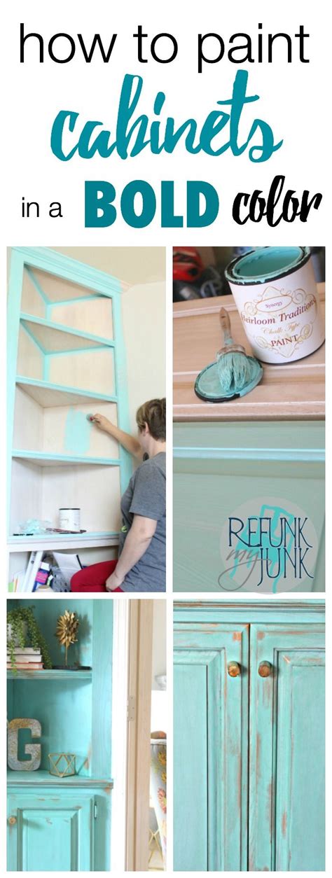 Chalk painted cabinets are the big thing in painting kitchen cabinets. 136 best Heirloom Traditions Paint images on Pinterest ...