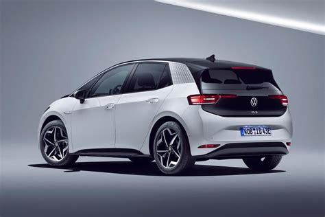 Volkswagen Id3 Goes Official