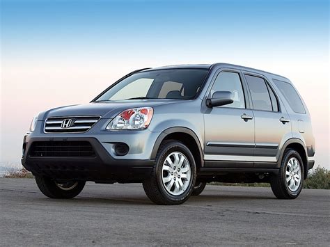 Is responsible for this page. HONDA CR-V specs & photos - 2004, 2005, 2006, 2007 - autoevolution