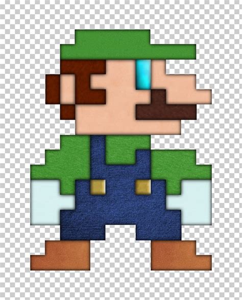 How To Draw Super Mario Smb3 Pixel Art Sprites Drawing