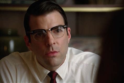 Zachary Quinto Will Forever Be The Scariest Part Of ‘american Horror Story Decider