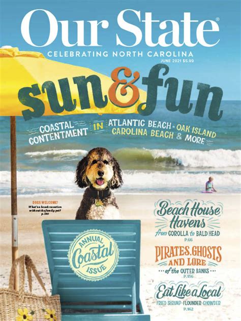 Our State Celebrating North Carolina 062021 Download Pdf