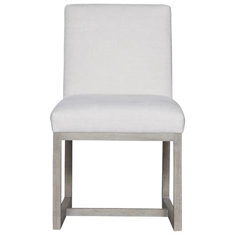 Universal Modern Upholstered Carter Side Chair Mueller Furniture