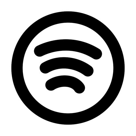 Brand Spotify Icon Free Download Transparent Png Creazilla