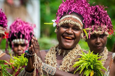 The Culture Of The Solomon Islands Worldatlas