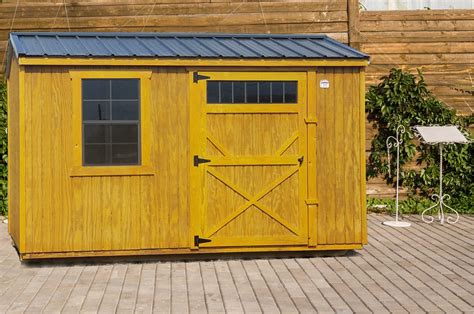 Rent To Own Storage Sheds Starting At Under 100 Per Month