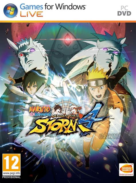 Download Naruto Shippuden Ultimate Ninja Storm 4 Pc Multi11