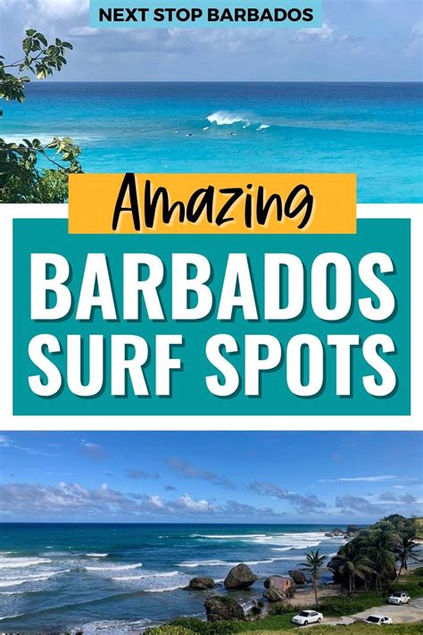 best surf spots in barbados discover where to surf in barbados best surfing spots southern