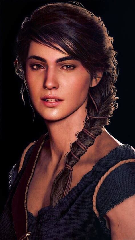 Pretty Kassandra Assassins Creed Odyssey Playitfortheplot
