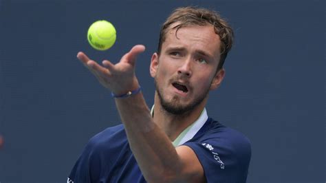 Daniil Medvedev To Miss Wimbledon As Russian And Belarusian Players Are