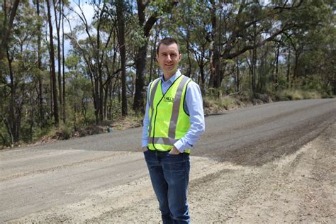 The Hills Shire Council On Linkedin Halcrows Road Repair And