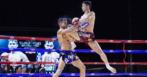 ‘phuket Super Fight Real Muay Thai Puts On A Show To Thrill Fans
