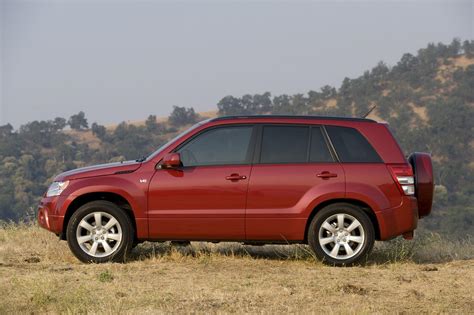 Разгон до 100 км/ч suzuki grand vitara iii, 5 дв. 2010 Suzuki Grand Vitara - conceptcarz.com
