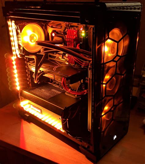 First Custom Build Gaming PC » builds.gg
